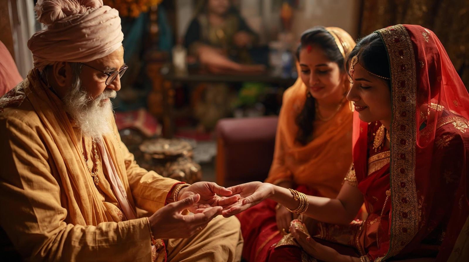 Astrology, Palmestry, Numberology